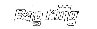 BAG KING logo