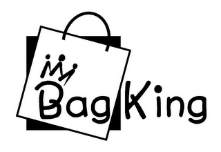 BAG KING logo
