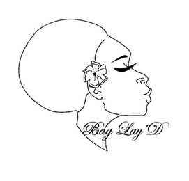 BAG LAY'D logo