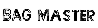 BAG MASTER logo