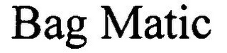 BAG MATIC logo
