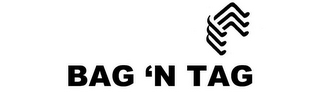 BAG 'N TAG logo