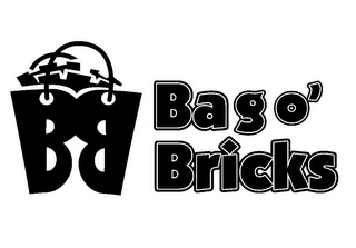 BAG O' BRICKS logo