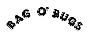 BAG O' BUGS logo