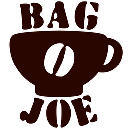 BAG O JOE logo