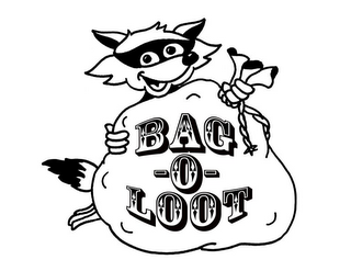 BAG-O-LOOT logo