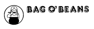 BAG O'BEANS logo