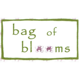BAG OF BLOOMS logo
