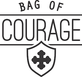 BAG OF COURAGE logo