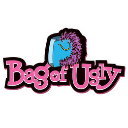 BAG OF UGLY logo