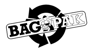 BAG-PAK logo