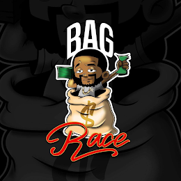 BAG RACE logo