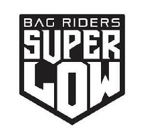 BAG RIDERS SUPER LOW logo