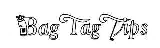 BAG TAG TIPS logo