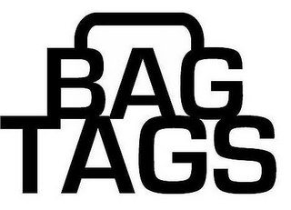BAG TAGS logo
