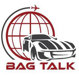 BAG TALK logo