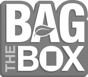 BAG THE BOX logo