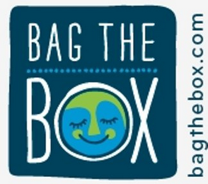 BAG THE BOX BAGTHEBOX.COM logo