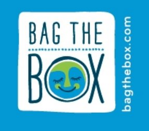 BAG THE BOX BAGTHEBOX.COM logo