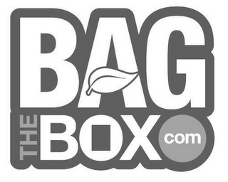 BAG THE BOX COM logo