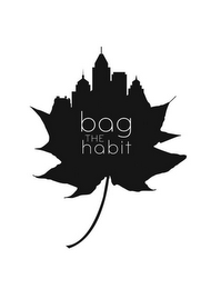 BAG THE HABIT logo