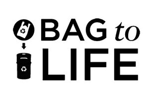 BAG TO LIFE logo