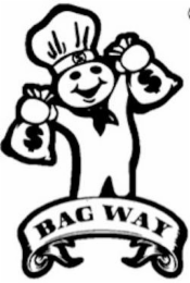 BAG WAY logo