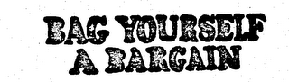 BAG YOURSELF A BARGAIN logo