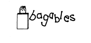 BAGABLES logo