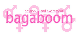 BAGABOOM PASSION AND EXCITEMENT logo