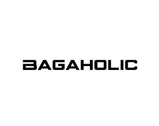 BAGAHOLIC logo