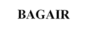 BAGAIR logo