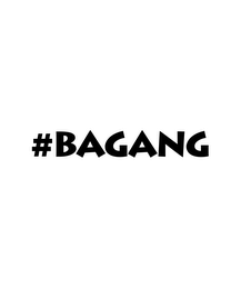 #BAGANG logo