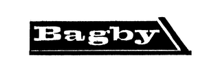 BAGBY logo