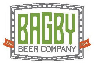 BAGBY BEER COMPANY EST 2014 logo
