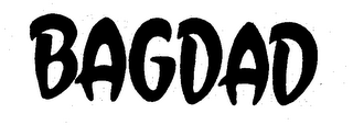 BAGDAD logo