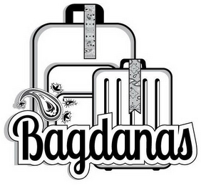 BAGDANAS logo