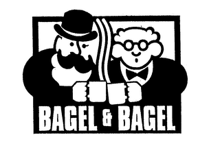 BAGEL & BAGEL logo