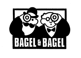BAGEL & BAGEL logo