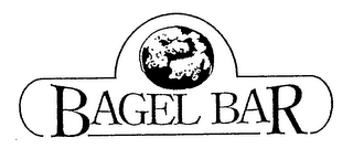 BAGEL BAR logo
