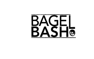 BAGEL BASH logo