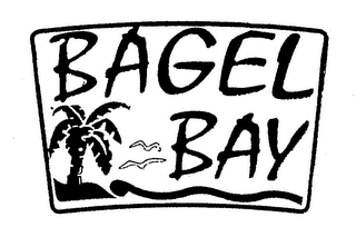 BAGEL BAY logo