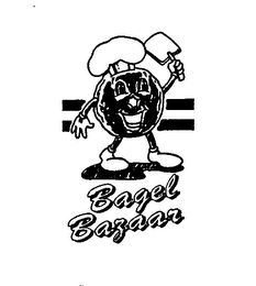 BAGEL BAZAAR