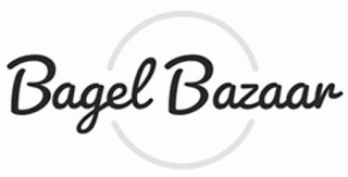 BAGEL BAZAAR logo