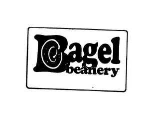 BAGEL BEANERY logo