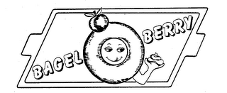 BAGEL BERRY logo