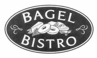 BAGEL BISTRO logo