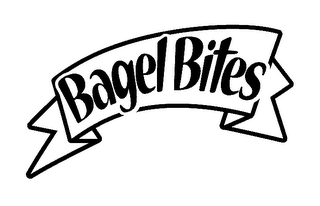 BAGEL BITES logo