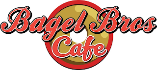 BAGEL BROS CAFE logo