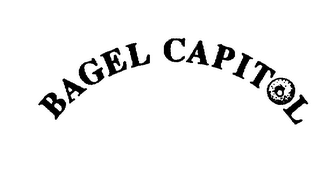 BAGEL CAPITOL logo